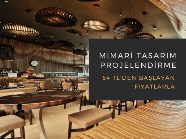 Mimari tasarım projelendirme